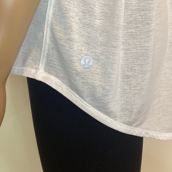 Lululemon Womens Tank Top - Picture 3 of 3